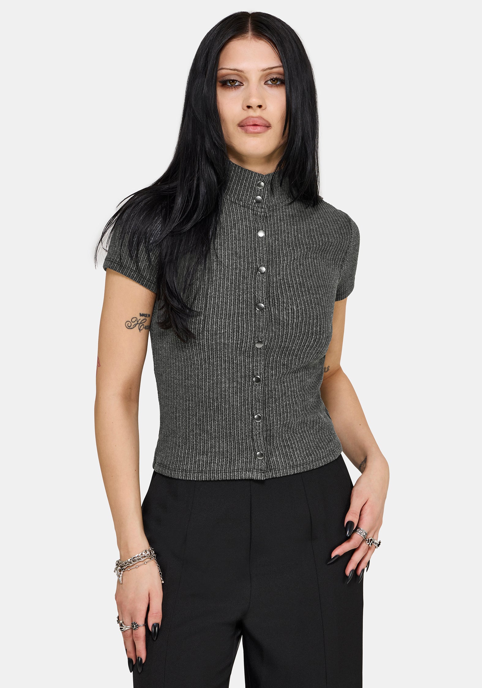 Bryony Button Down Top