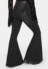 Valencia Extreme Flare Jean
