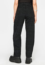 Attila Textured Barrel Leg Jean