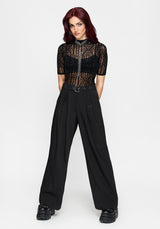 Riven Flock Jinx Mesh Top