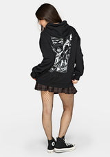 Scáthach Graphic Hoody