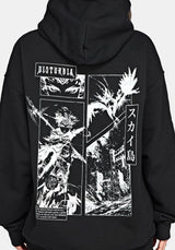 Scáthach Graphic Hoody