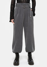 Cameron Paperbag Waist Balloon Trouser UK 6