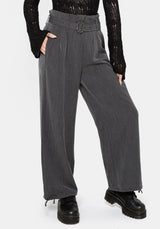 Cameron Paperbag Waist Balloon Trouser UK 6