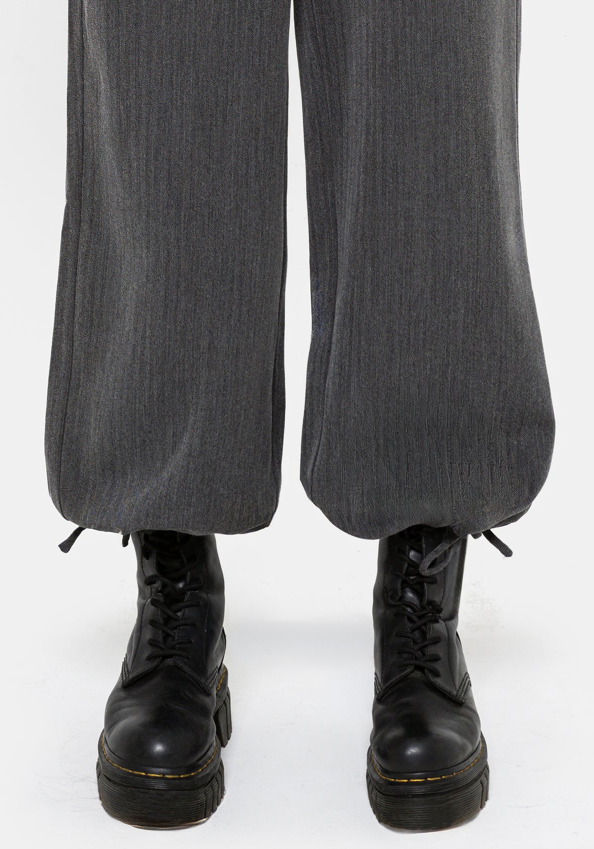Cameron Paperbag Waist Balloon Trouser UK 6