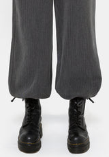 Cameron Paperbag Waist Balloon Trouser UK 6