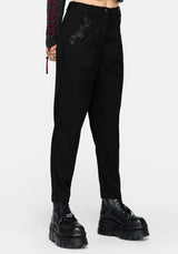 Sanct Embroidered Trouser