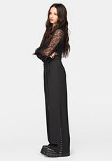 Reina Hook & Eye Trouser