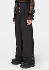 Reina Hook & Eye Trouser