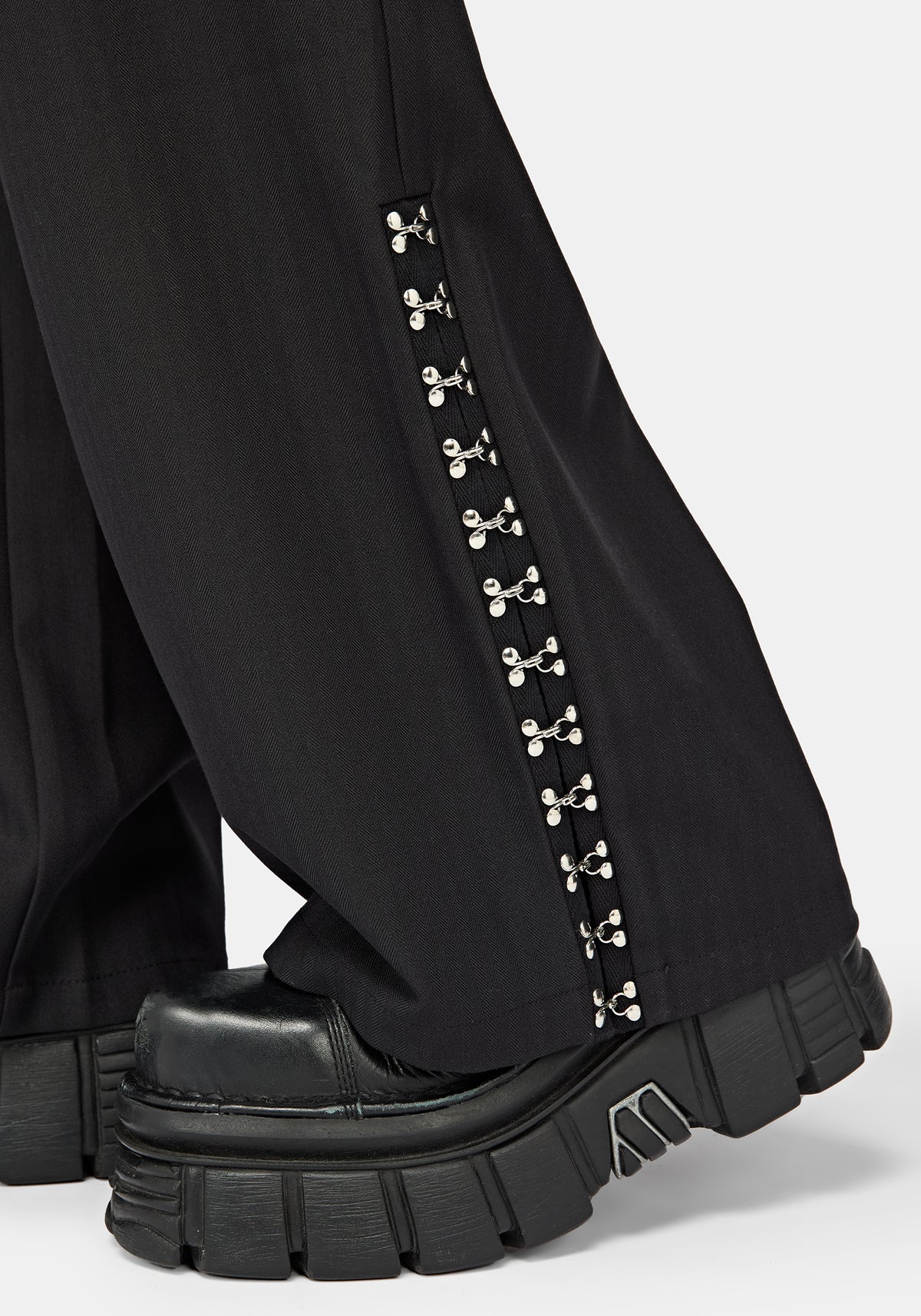 Reina Hook & Eye Trouser