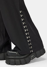 Reina Hook & Eye Trouser