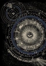 Elise Celestial Velour Split Hem Flare