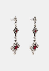 Archapelle Cathedral Stone Drop Earrings