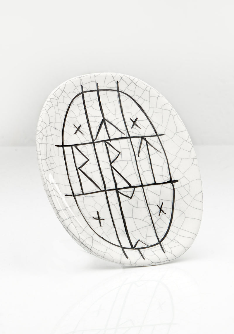 Runes Plate