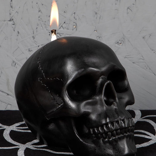 Disturbia | Skull Candle Black | Candles Disturbia | Skull Candle Black | Candles