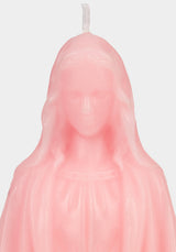 MARY CANDLE PINK