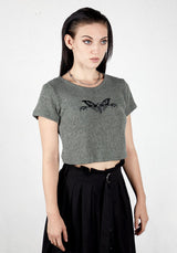 Morta Knitted Crop