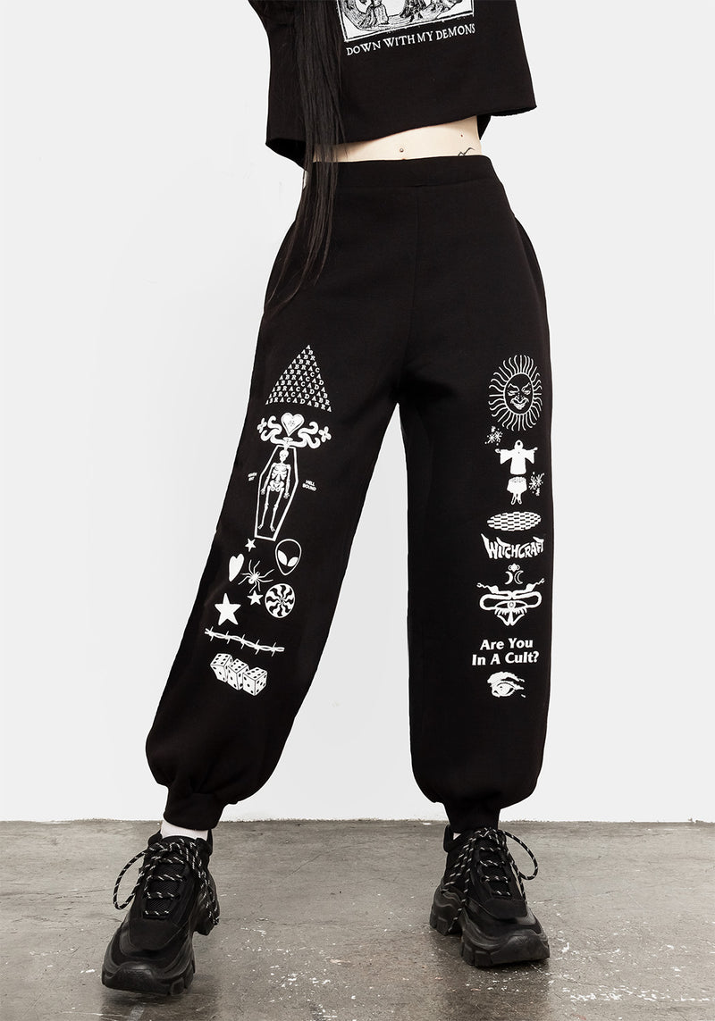 Witchtrip Joggers
