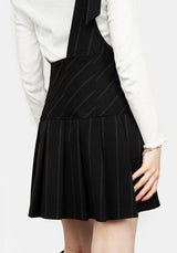 Isabel Pinstripe Skirt