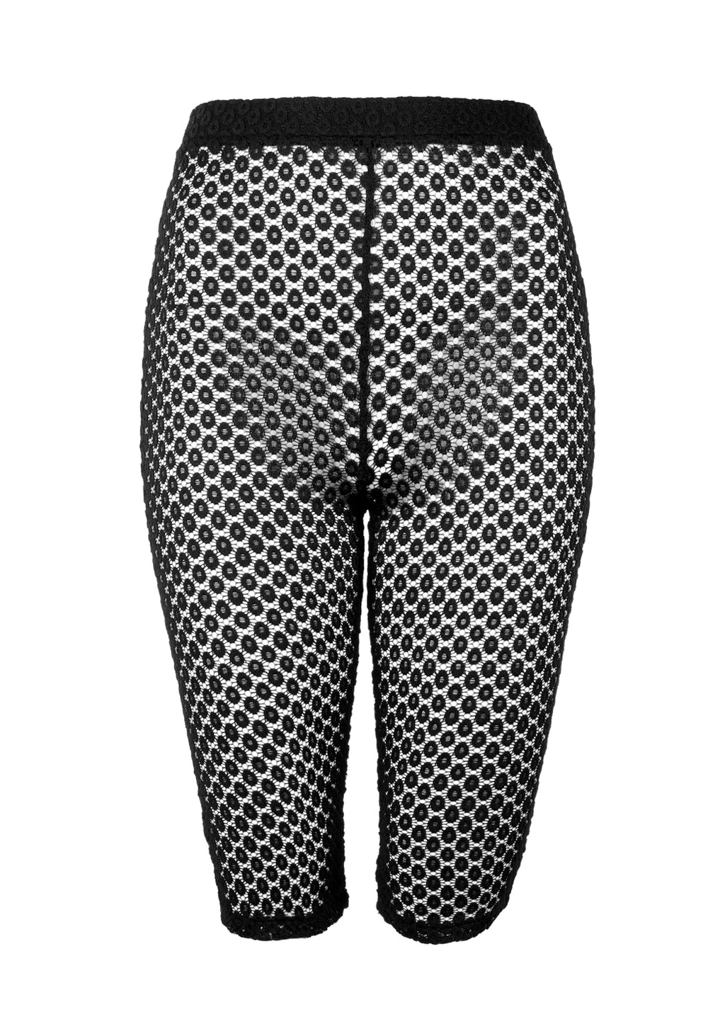 Papilio Knee Length Cycling Shorts Disturbia