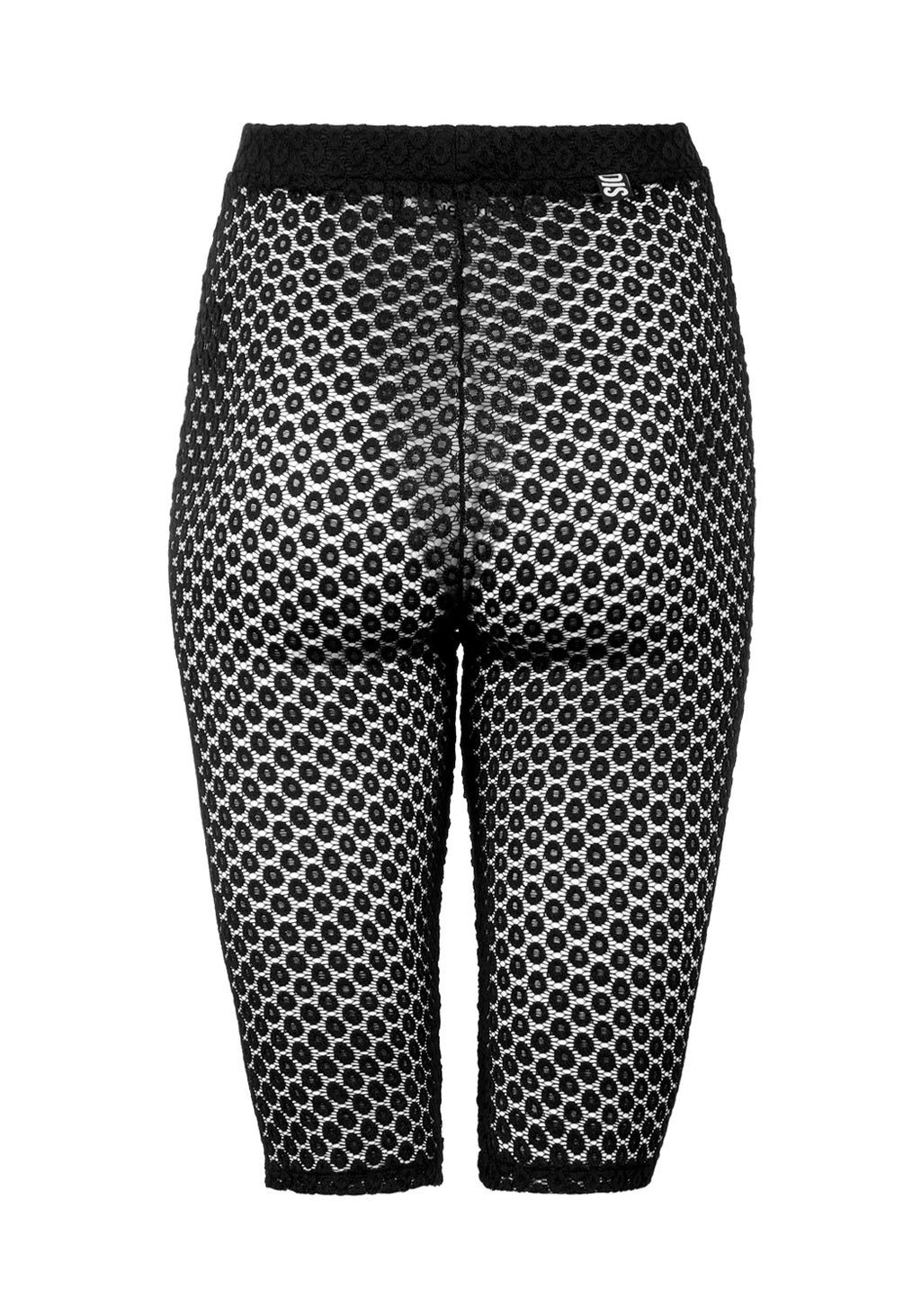 Papilio Knee Length Cycling Shorts Disturbia