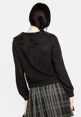 Raphael Broderie Anglaise Jumper