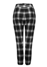 Lizzy Tapered Crop Trousers