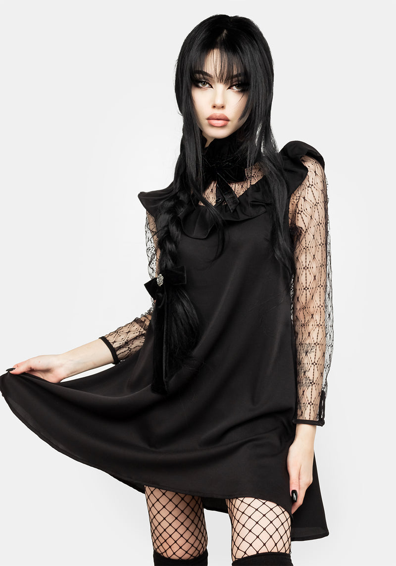 Blessed Witch Dress
