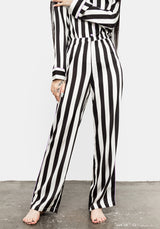 Beetle Pyjama Striped Pants