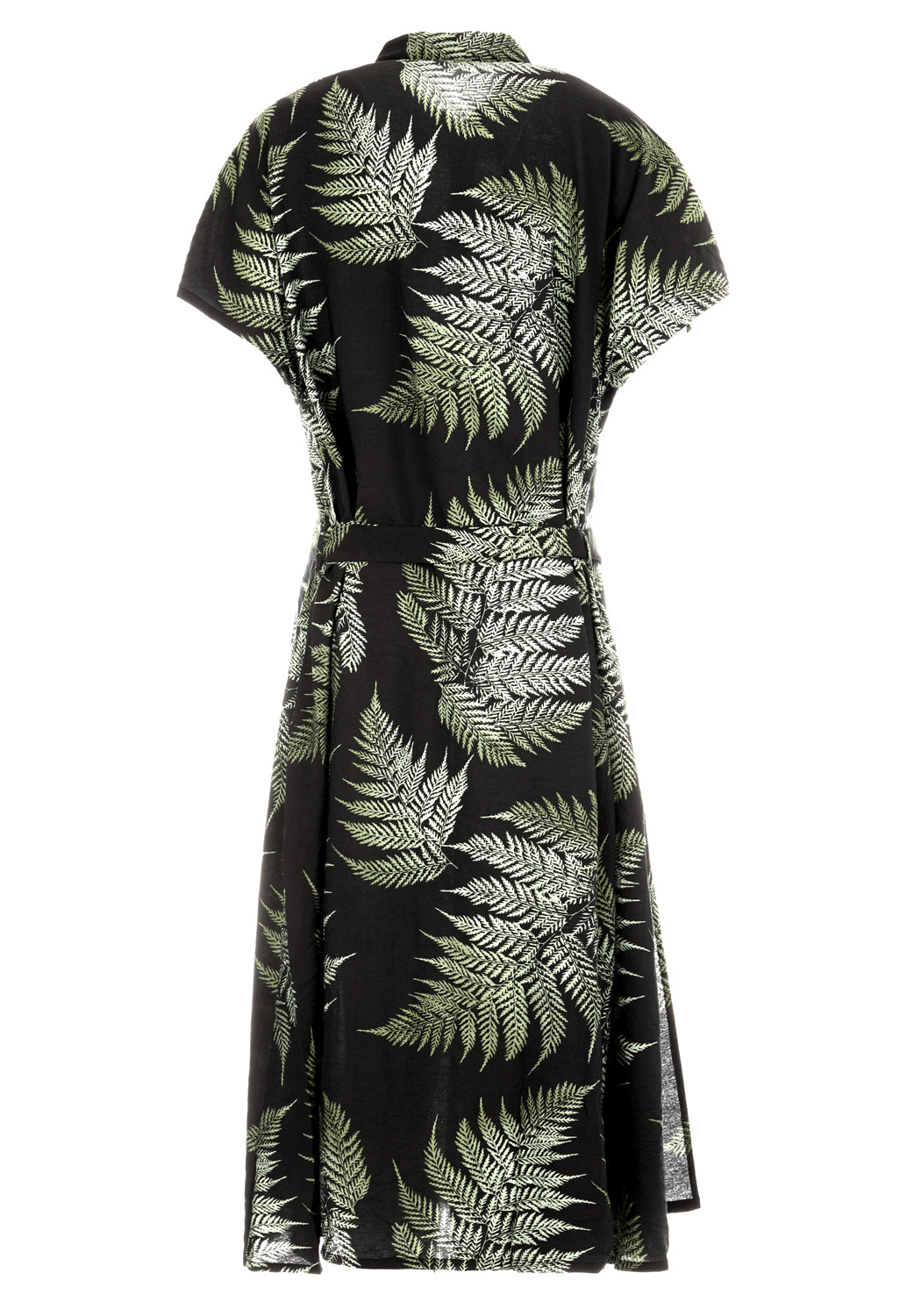 Fern Fables Midi Dress