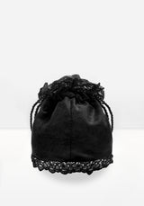 Lovelace Victorian Pouch Bag
