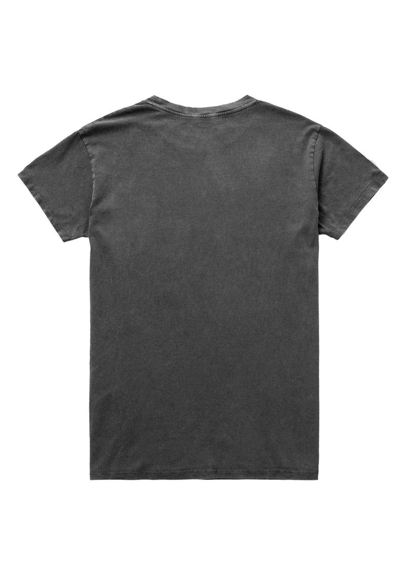 Hell-Vintage-Grey-Washed-T-Shirt – Disturbia