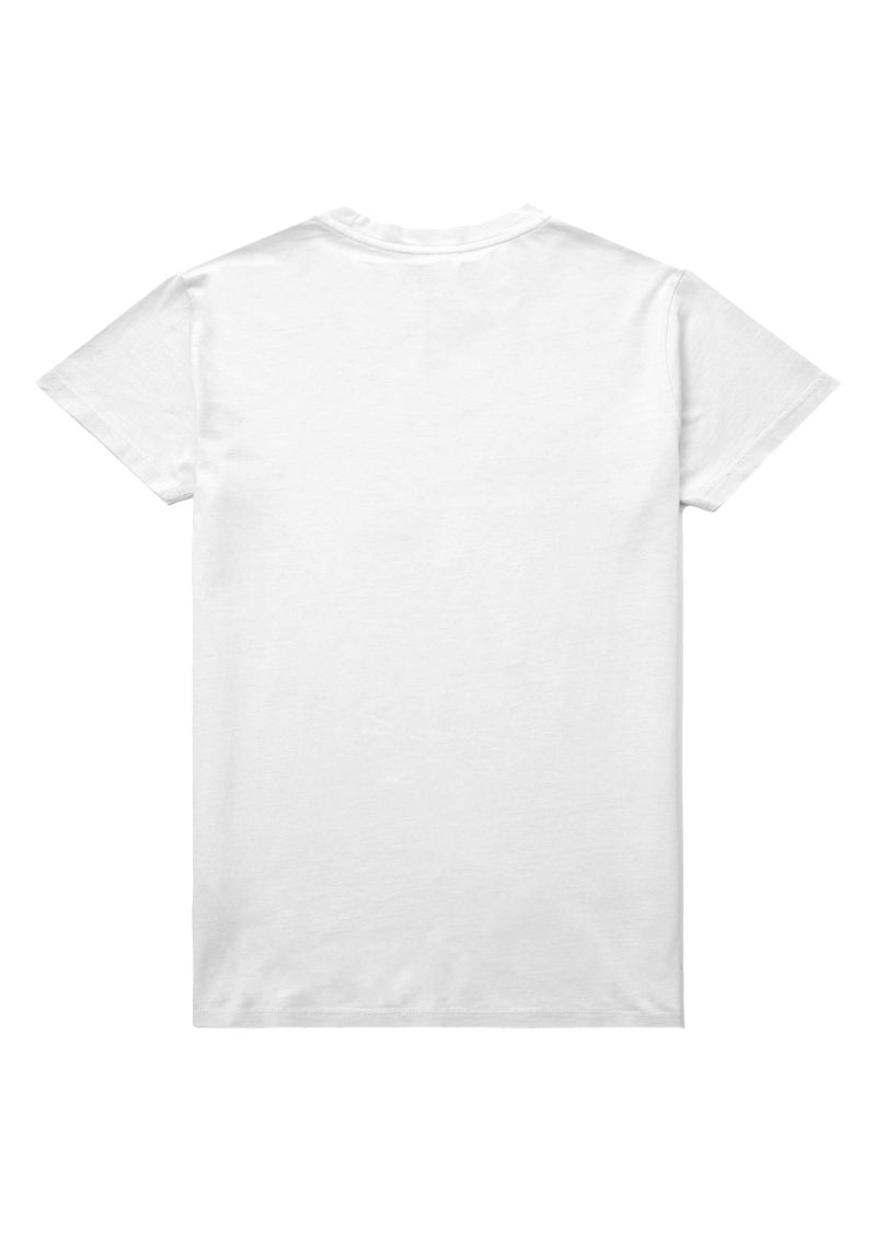 Wish Vintage Off White Washed T-Shirt