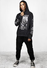 Infernal Relaxed Fit Hoody
