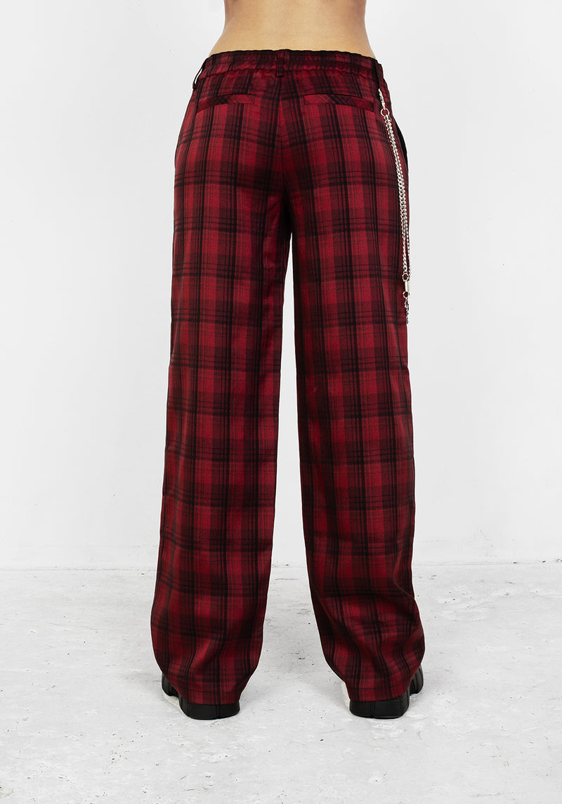 Ferreira Low Rise Trousers