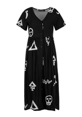 Alchemy Midi Dress