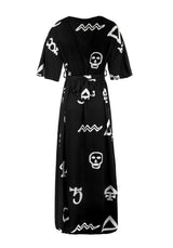 Alchemy Kaftan Maxi Dress