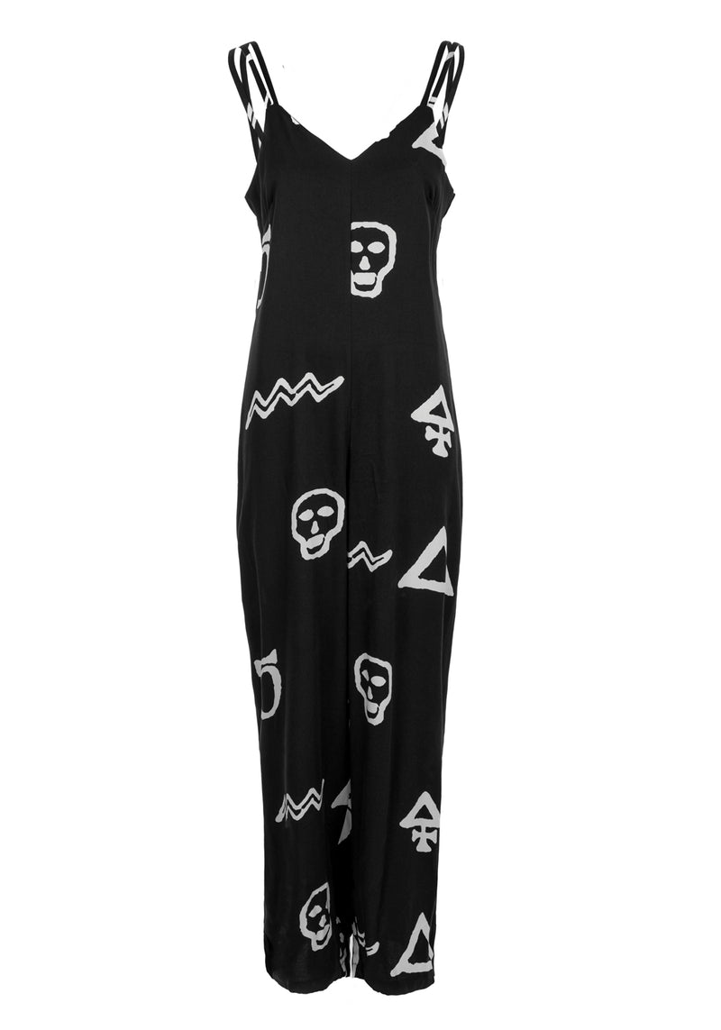 Alchemy Relaxed Jumpsuit