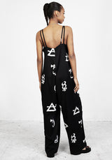 Alchemy Relaxed Jumpsuit