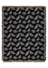 Mortmoth Woven Blanket