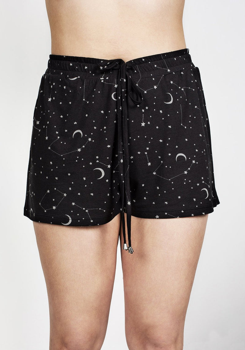 Celestial Jersey Shorts