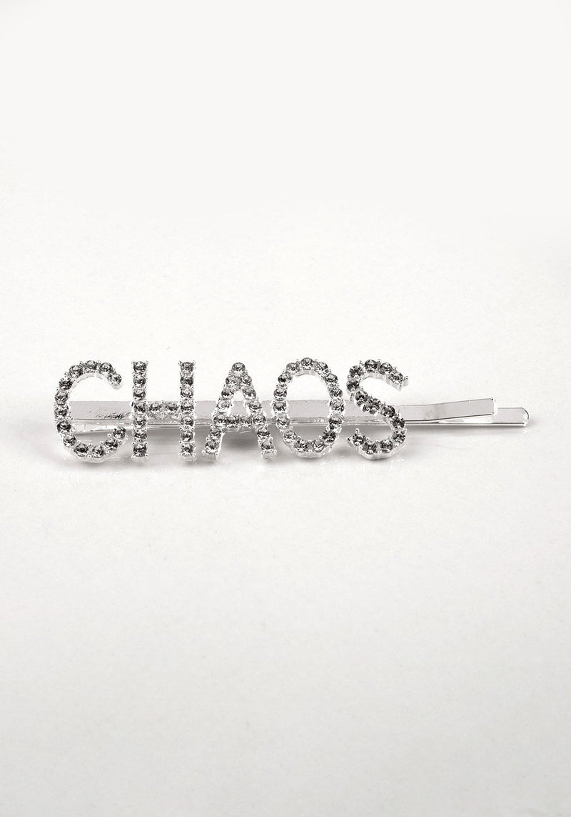 Chaos Hair Clip