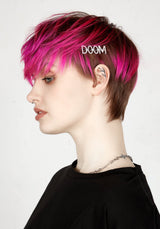 Doom Hair Clip