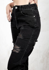 Enmeshed Jeans