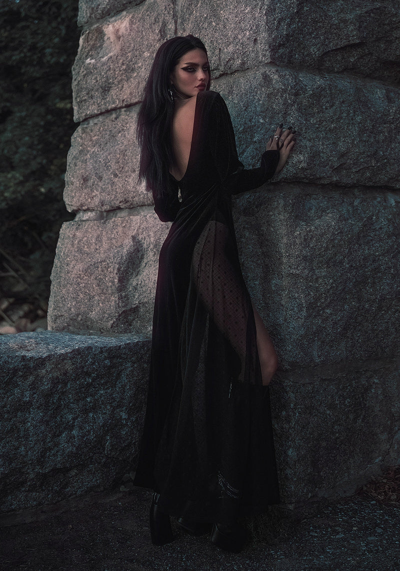 Countess Bodysuit Gown