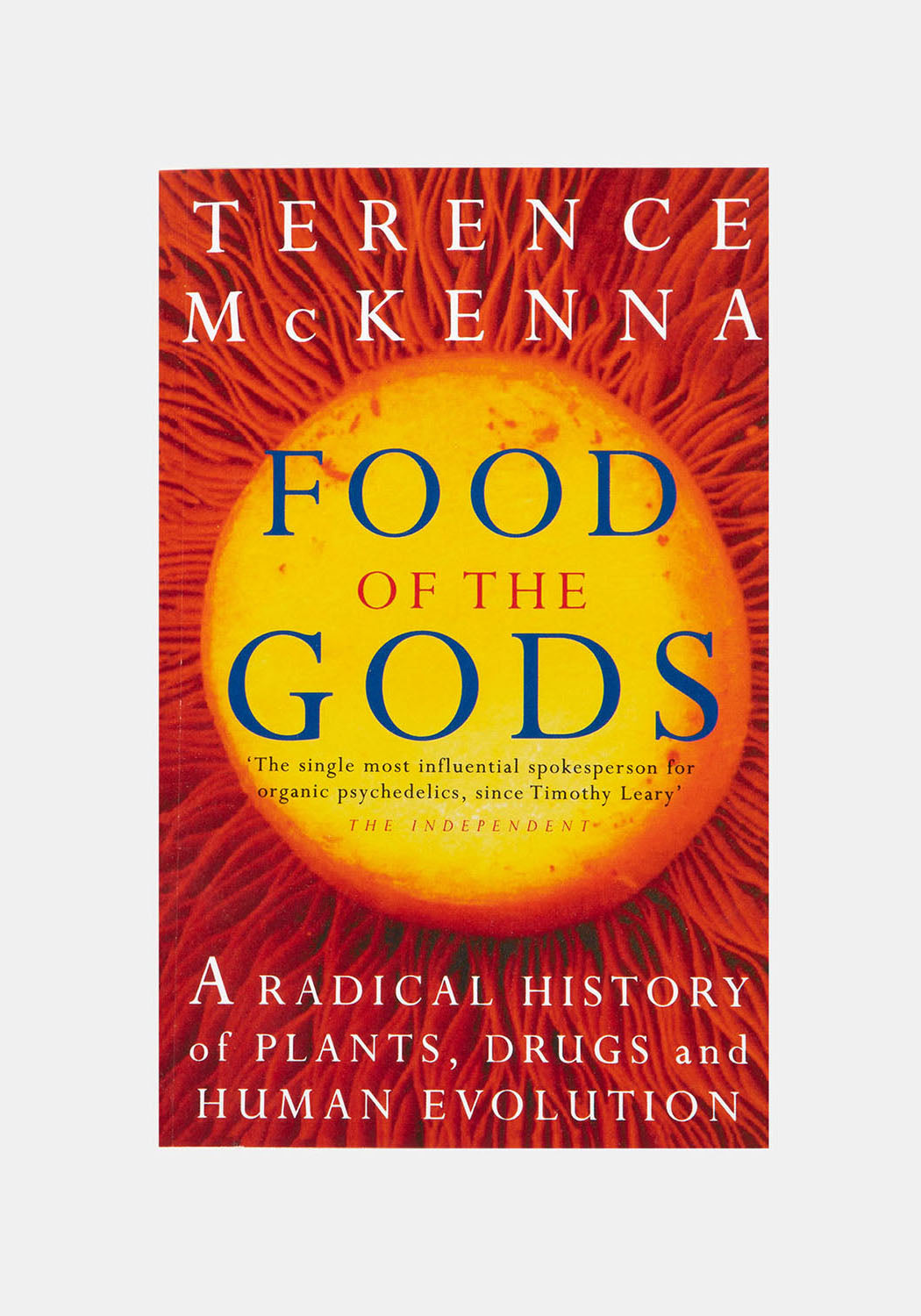 Disturbia food of the gods the search for the original tree of