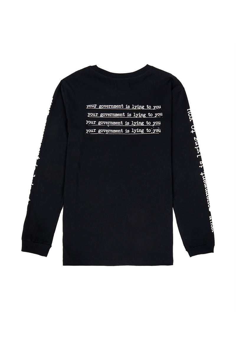 Government Long Sleeve