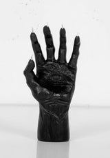 HAND OF GLORY CANDLE - BLACK