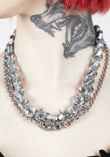 Hex Chain Necklace
