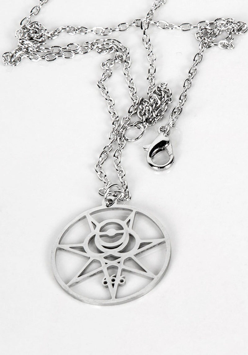 Magic 666 Necklace